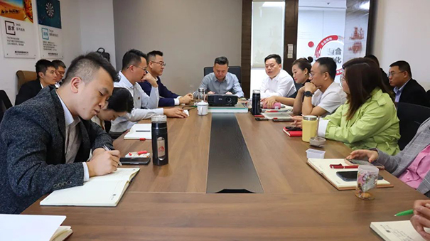 風(fēng)勁潮涌，揚(yáng)帆破浪 || 通合實(shí)業(yè)集團(tuán)9月份優(yōu)秀個(gè)人及團(tuán)隊(duì)表彰！