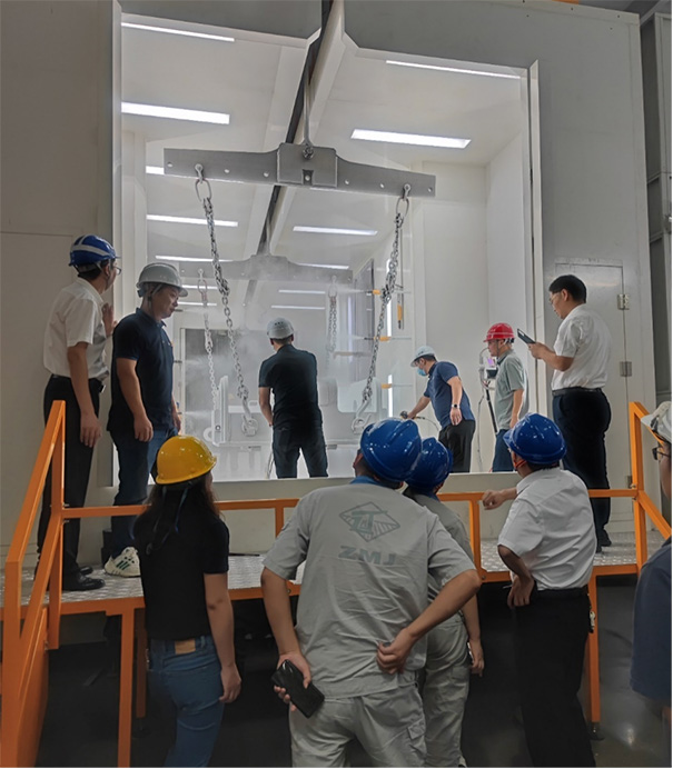 立邦低溫粉末創(chuàng)新科技進軍煤礦設備領域【綠色新應用】！