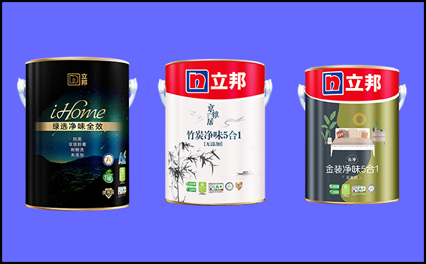 立邦凈味乳膠漆怎么樣?甲醛含量多嗎?