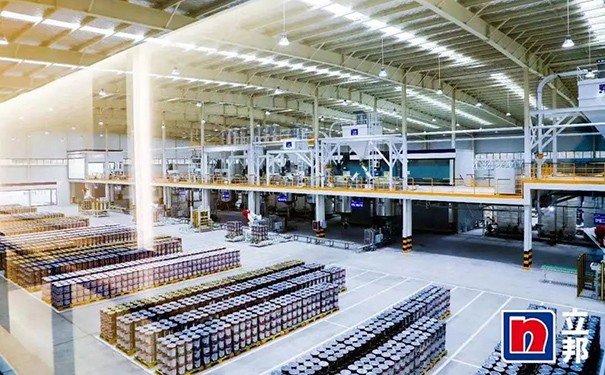 立邦兩家公司同時(shí)入選，又拿下一個(gè)行業(yè)第一！