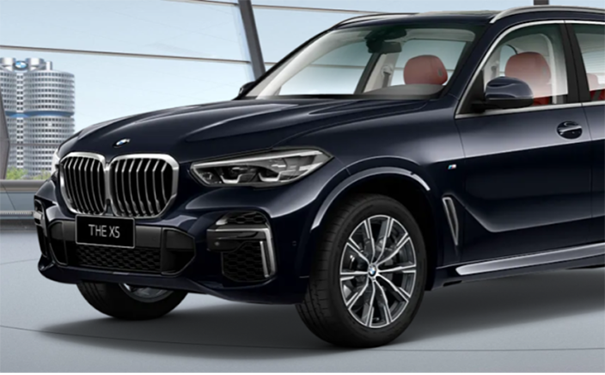 立邦獲得寶馬水性色漆全球認證【全新里程碑】