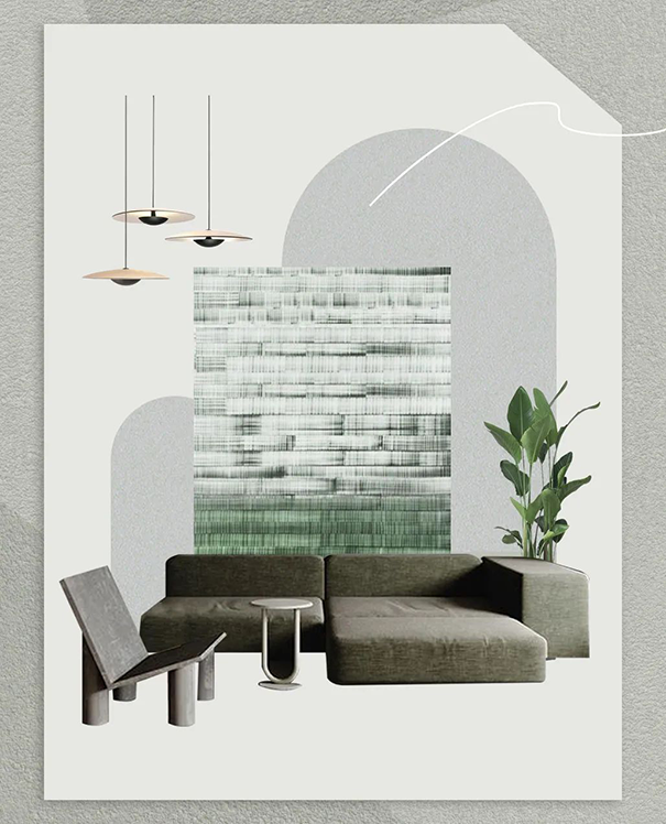 微水泥裝飾效果再升級——斷舍離極簡風(fēng)！