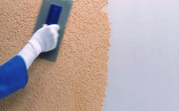 肌理漆怎么施工?肌理漆施工工藝解析!