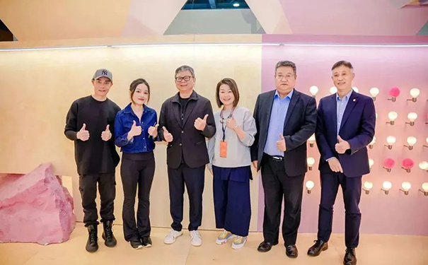 立邦打卡“MAGIC·光影奇境”，開啟奇