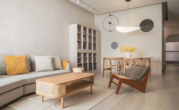 微水泥裝修是什么風格?