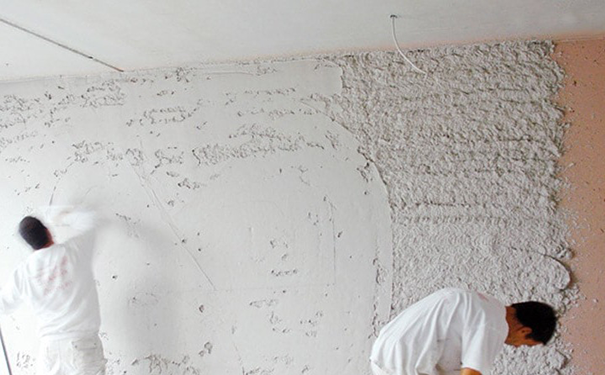 粉刷石膏是什么顏色？