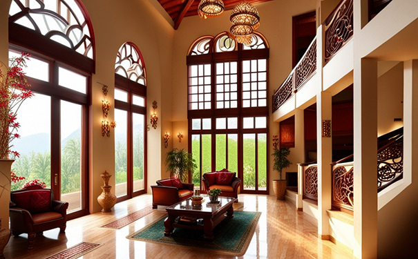 別墅裝修一般多少錢一個(gè)平方？