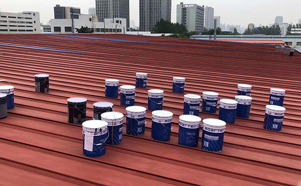 彩鋼瓦翻新專用漆多少錢一桶?