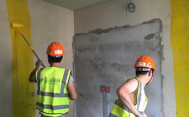 上門(mén)刷墻價(jià)格是多少?怎么收費(fèi)?