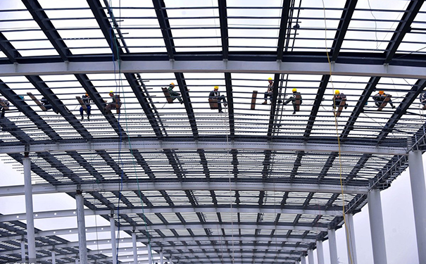 鋼結構防腐涂料全面介紹!