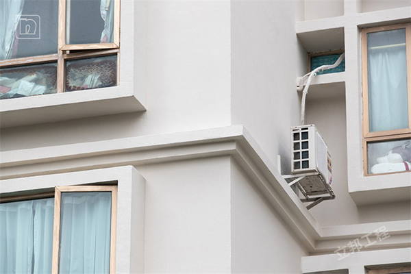 外墻乳膠漆和室內乳膠漆區(qū)別在哪?