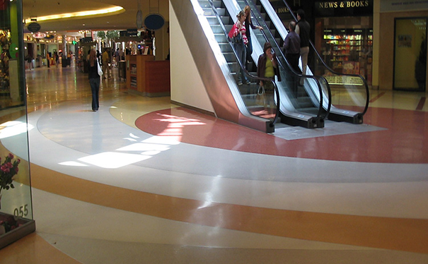 環(huán)氧彩砂地坪施工工藝及價(jià)格介紹!