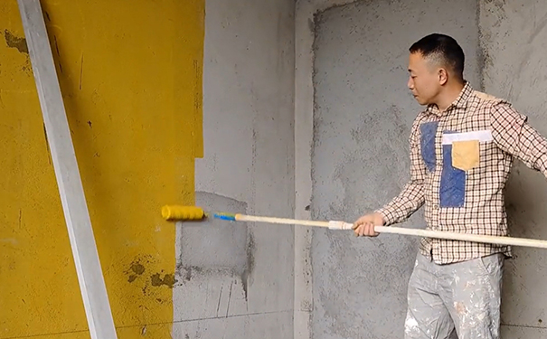 刮膩子前墻面需要刷墻固嗎?
